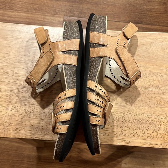 Abeo Bijou bio system sandals - Picture 4 of 7